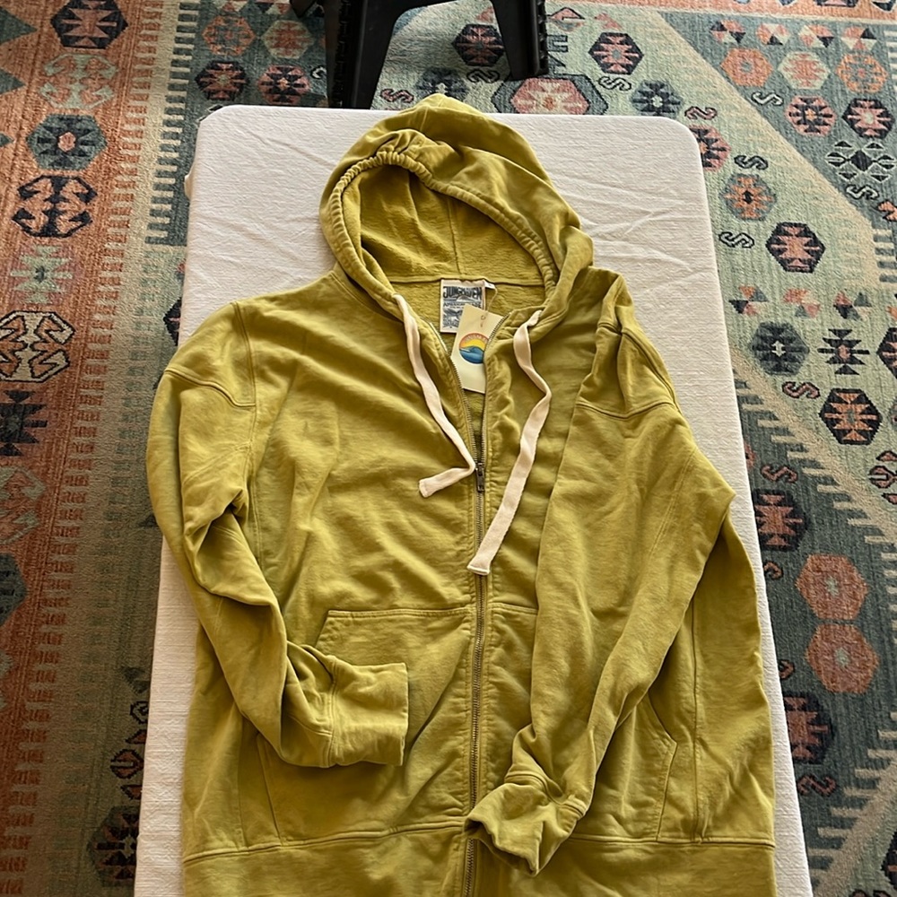 Jungmaven Hoodie- Brand New!
